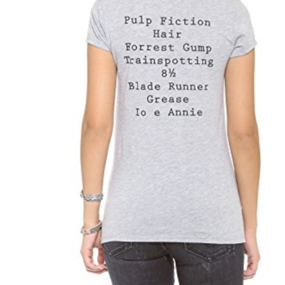 Otto d'ame Tee - Picture 4 of 5